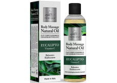 Prírodný telový masážny olej Lady Venezia Eukalyptus 250 ml