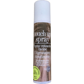 SLM Touch Up Spray Sprej na zakrytie šedivých vlasov Blond dark 75 ml