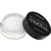 Catrice Invisible Matte Loose Powder 001 Transparent 11,5 g