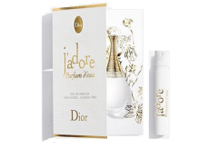 Christian Dior Jadore Parfum d´Eau Parfumovaná voda pre ženy 1,2 ml s rozprašovačom, fľaštička