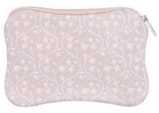 Albi Original Neoprénová taška Ružový vzor 17,5 x 11,5 cm