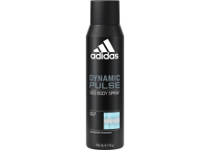 Adidas Dynamic Pulse dezodorant v spreji pre mužov 150 ml