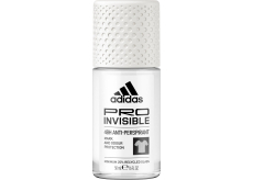 Adidas Pro Invisible antiperspirant roll-on pre ženy 50 ml
