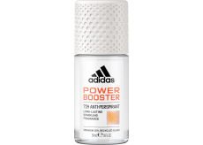 Adidas Power Booster antiperspirant roll-on pre ženy 50 ml