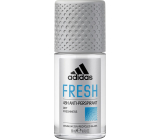 Adidas Fresh antiperspirant roll-on pre mužov 50 ml