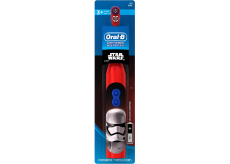 Elektrická zubná kefka Oral-B Star Wars pre deti od 3 rokov
