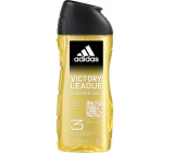 Adidas Victory League 3v1 sprchový gél na telo, vlasy a pokožku pre mužov 250 ml