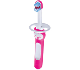 Mam Baby´s Brush zubná kefka pre deti 6+ mesiacov ružová