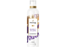 Pantene Pro-V Perfect Volume lak na vlasy s maximálnym objemom pre jemné vlasy 250 ml