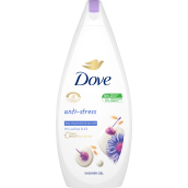 Dove Anti-stress Blue Chamomile & Oat Milk sprchový gél 250 ml