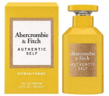 Abercrombie & Fitch Authentic Self parfumovaná voda pre ženy 100 ml
