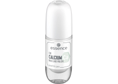 Essence Calcium vyživujúci lak na nechty s vápnikom 8 ml