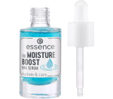 Essence Moisture Boost Hydratačné sérum na nechty a kožičku 8 ml