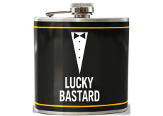 Nekupto Lucky Bastard fľaša v škatuľke 180 ml