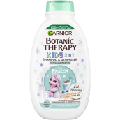 Garnier Botanic Therapy Kids Ľadové kráľovstvo 2v1 šampón a kondicionér na vlasy pre deti 400 ml