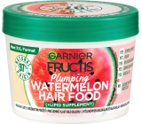 Garnier Fructis Watermelon Hair Food Mask pre jemné vlasy bez objemu 400 ml