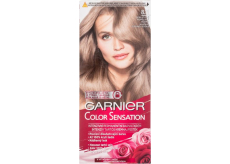 Farba na vlasy Garnier Color Sensation 8.11 Perleťová popolavá blondínka