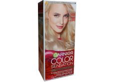 Farba na vlasy Garnier Color Sensation 10.21 Perlová blondínka