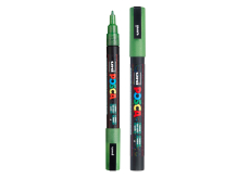 Posca Univerzálny akrylový popisovač 0,9 - 1,3 mm Glitter green PC-3M