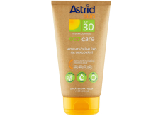 Astrid Sun ECO Care OF30 Hydratačné mlieko na opaľovanie 150 ml