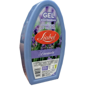 Liabel Lavender - Levanduľový gélový osviežovač vzduchu 100 g