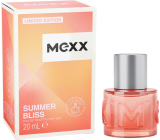 Mexx Summer Bliss Woman toaletná voda pre ženy 20 ml
