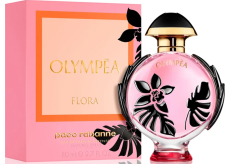 Paco Rabanne Olympea Flora parfumovaná voda pre ženy 80 ml