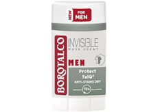 Borotalco Men Invisible Musk Scent dezodorant pre mužov 40 ml