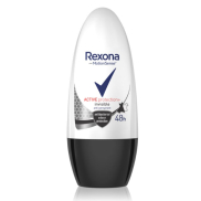 Rexona Active Protection + Invisible antiperspirant deodorant roll-on pre ženy 50 ml