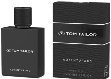 Tom Tailor Adventurous Extreme toaletná voda pre mužov 50 ml