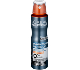 Loreal Paris Men Expert Magnesium Defence dezodorant v spreji pre mužov 150 ml
