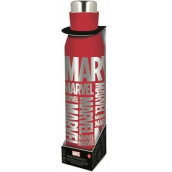 Termo fľaša Epee Merch Marvel z nerezovej ocele červená 580 ml