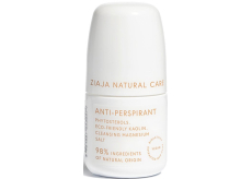 Ziaja Natural Care antiperspirant deodorant roll-on unisex 60 ml