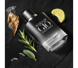 Giorgio Armani Acqua di Gio Parfum parfém plnitelný flakon pro muže 125 ml