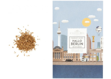 Castelbel Hallo Berlin - Vrecúško s vôňou kaše, medu a sladu 3 g