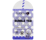 Bubble´t Jasmine Bubble Tea textilná hydratačná maska pre všetky typy pleti 20 ml
