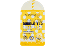 Bubble´t Tropical Bubble Tea textilná maska pre všetky typy pleti 20 ml