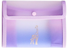 Albi Puzdro na dokumenty Ombre žirafa A4 330 mm x 236 mm