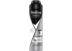 Rexona Men Invisible Maximum Protection antiperspirant deodorant v spreji pre mužov 150 ml