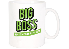 Albi Mega džbán XXL Big Boss 850 ml