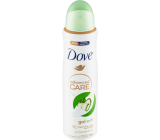 Dove Advanced Care Uhorka a zelený čaj antiperspiračný dezodorant v spreji 150 ml