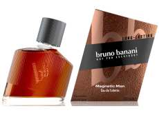 Bruno Banani Magnetic Man toaletná voda pre mužov 30 ml