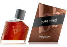 Bruno Banani Magnetic Man toaletná voda pre mužov 50 ml