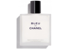 Chanel Bleu de Chanel 3v1 hydratačná voda po holení pre mužov 90 ml