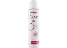 Dove Rose & Jasmin dezodorant v spreji pre ženy bez hliníkových solí 150 ml