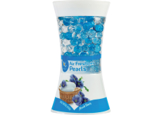 Ardor Air Freshner Pearls Fresh Linen - Vôňa čerstvo vypranej bielizne - gélový osviežovač vzduchu perly 150 g
