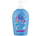 Fa Kids Hygiene & Protection dávkovač tekutého mydla pre deti 250 ml