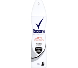 Rexona Active Protection+ Invisible antiperspirant dezodorant v spreji pre ženy 150 ml