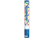 Ditipo Strelecké konfety farebné v tube 40 cm