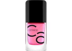 Catrice ICONails Gelový lak na nechty 163 Pink Matters 10,5 ml